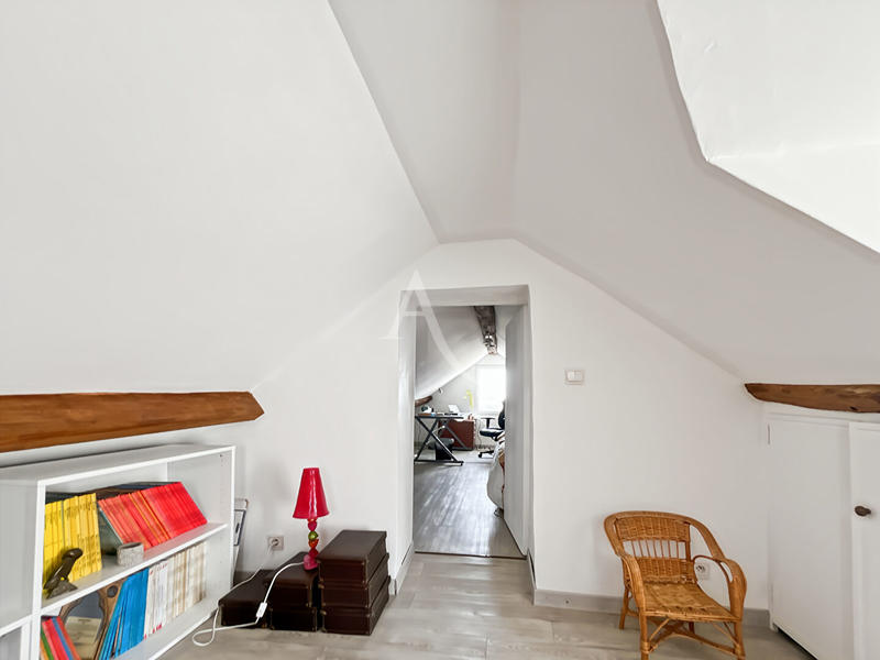 Maison - 118 m² - 5 pièces