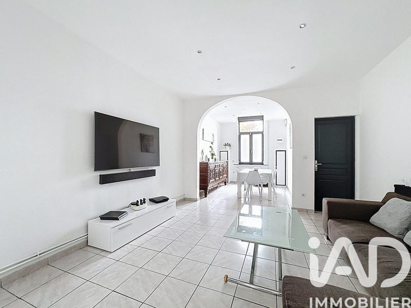 Maison - 111 m² - 5 pièces