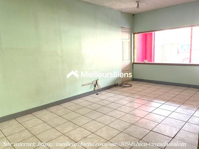 Local commercial - 620 m² - 8 pièces