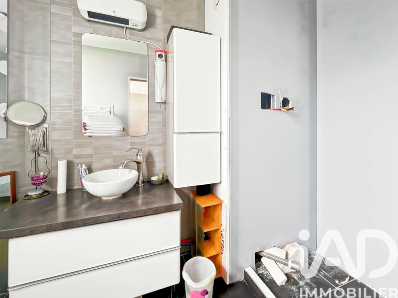 Maison de ville - 112 m² - 6 pièces