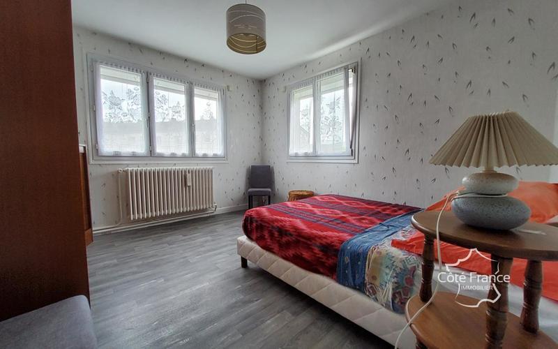 Maison - 111 m² - 5 pièces