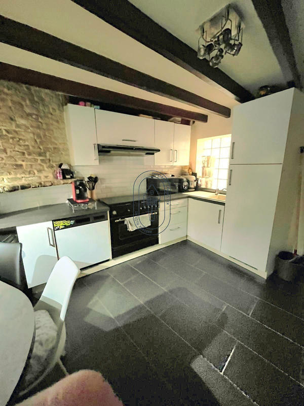 Maison - 88 m² - 4 pièces