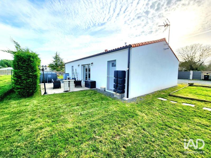 Maison - 99 m² - 5 pièces