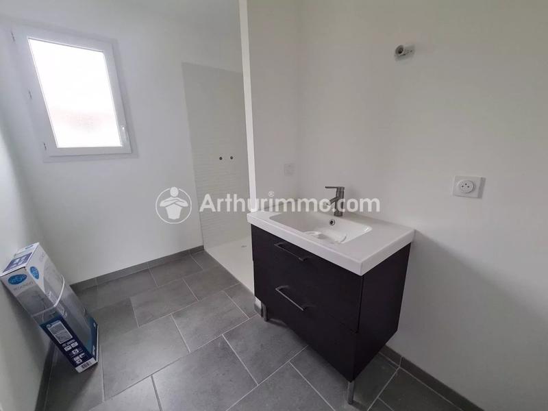 Maison - 107 m² - 4 pièces