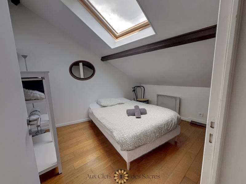 Appartement - 54 m² - 3 pièces