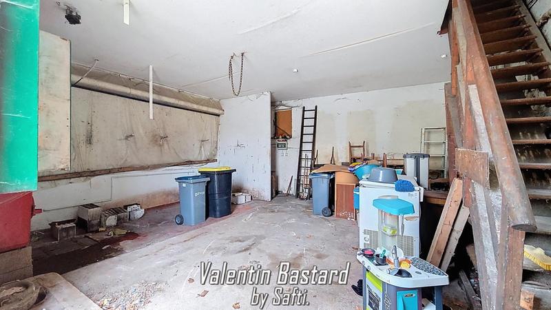 Maison - 135 m² - 6 pièces