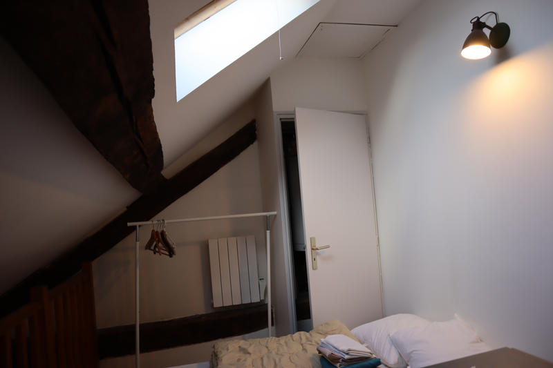 Duplex - 25 m² - 1 pièce