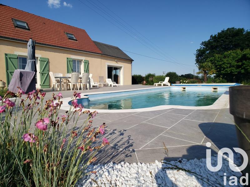 Maison de campagne - 142 m² - 4 pièces