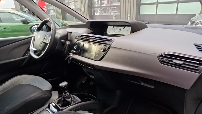 Citroën c4 spacetourer Business bluehdi 130 ss bvm6