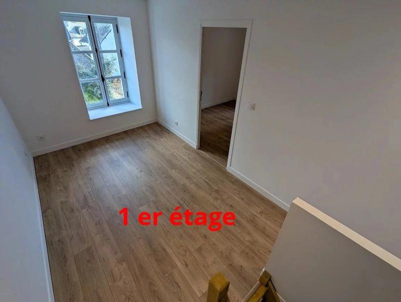 Maison - 134 m² - 6 pièces