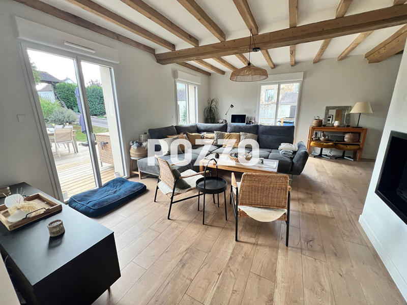 Maison - 150 m² - 6 pièces