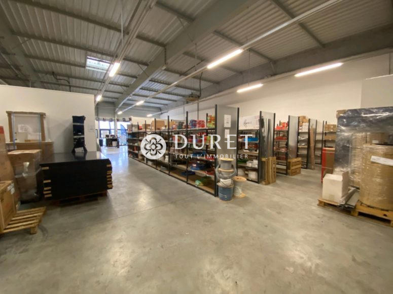 Local commercial - 600 m²