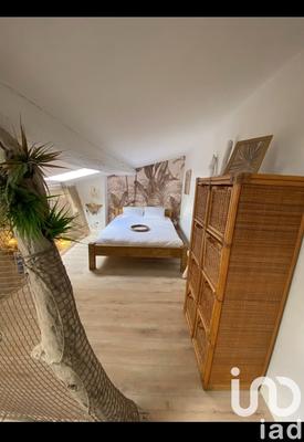 Appartement - 52 m² - 3 pièces