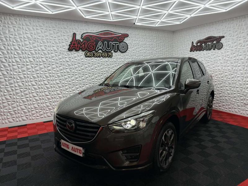 Mazda Cx-5 2.2 Td 16v Awd s&amp;S 175 Cv. 4x4 Skyactiv-D