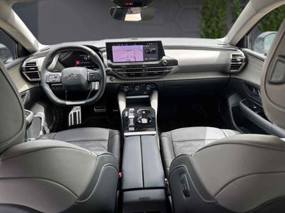 Citroën C5 X 1.6 Hybride rechargeable 225 cv Shine ëEAT8