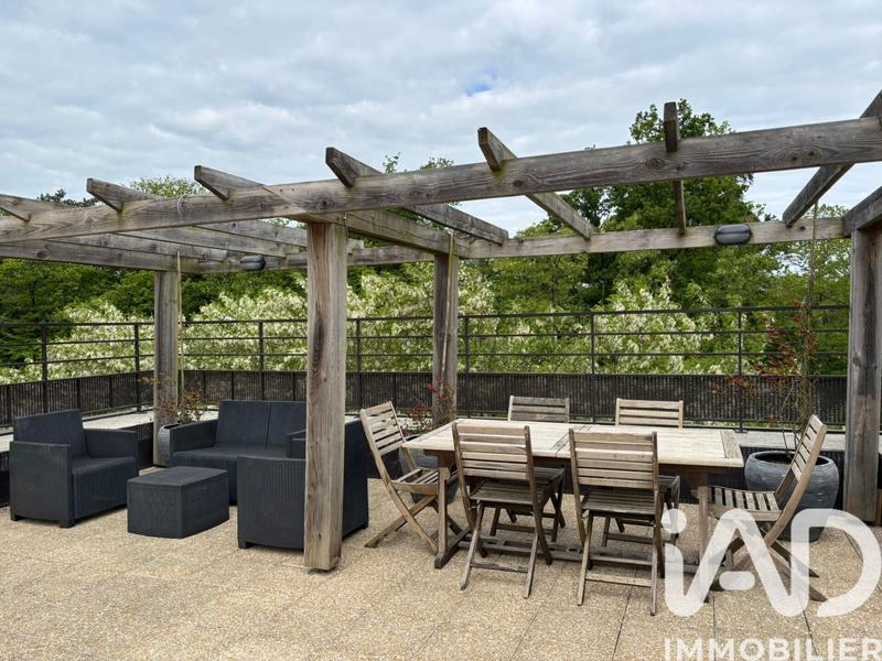 Duplex - 91 m² - 4 pièces