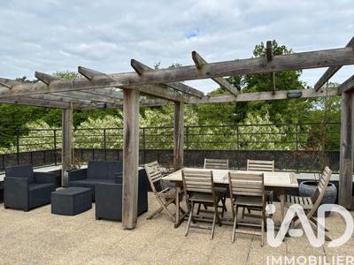 Duplex - 91 m² - 4 pièces