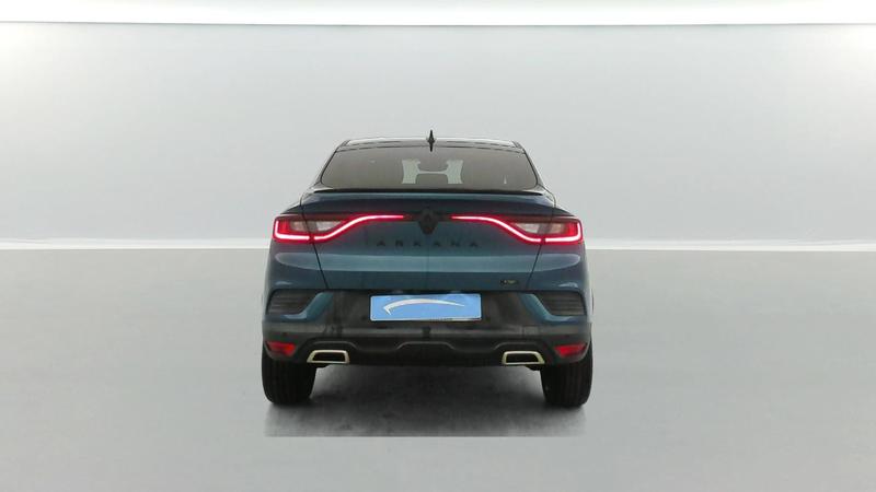 Renault Arkana E-Tech hybride 145 22 Engineered 5p