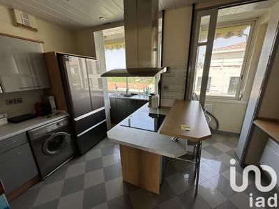 Appartement - 95 m² - 4 pièces