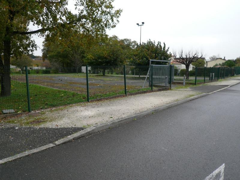 Terrain agricole - 1 871 m²