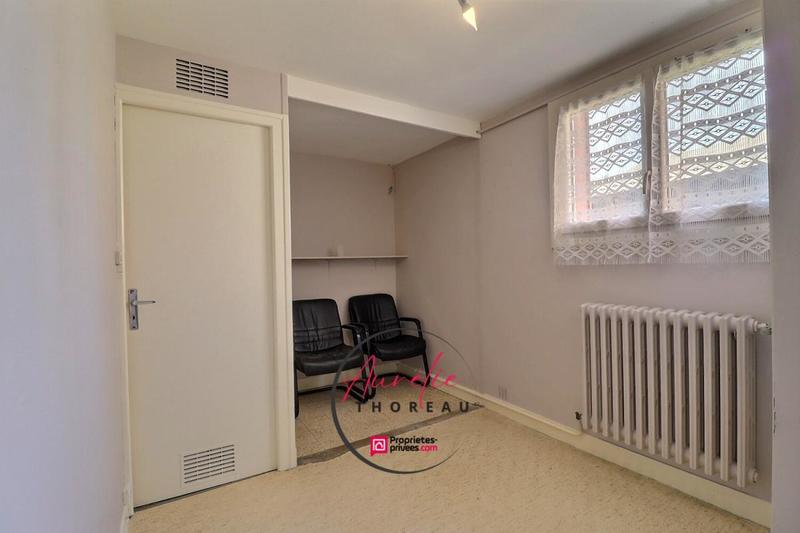 Maison - 92 m² - 5 pièces