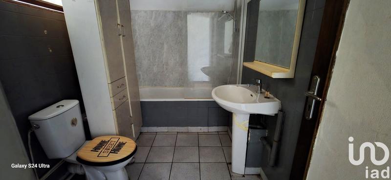 Maison de village - 75 m² - 4 pièces