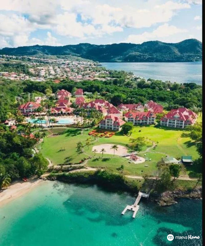 Appartement - 42 m² - 3 pièces