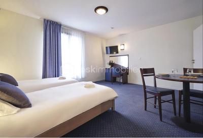 Appartement - 36 m² - 2 pièces