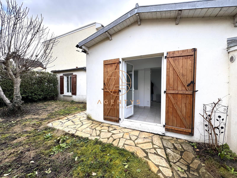 Maison - 45 m² - 3 pièces