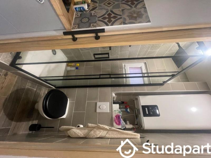 Appartement - 15 m² - 1 pièce