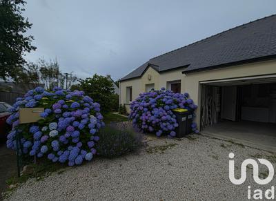 Maison - 78 m² - 4 pièces