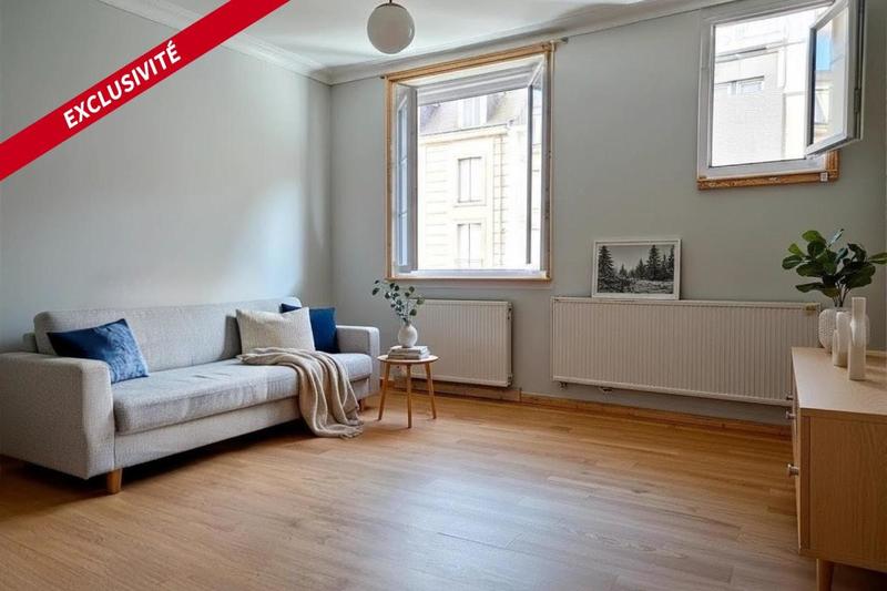 Appartement - 44 m² - 3 pièces