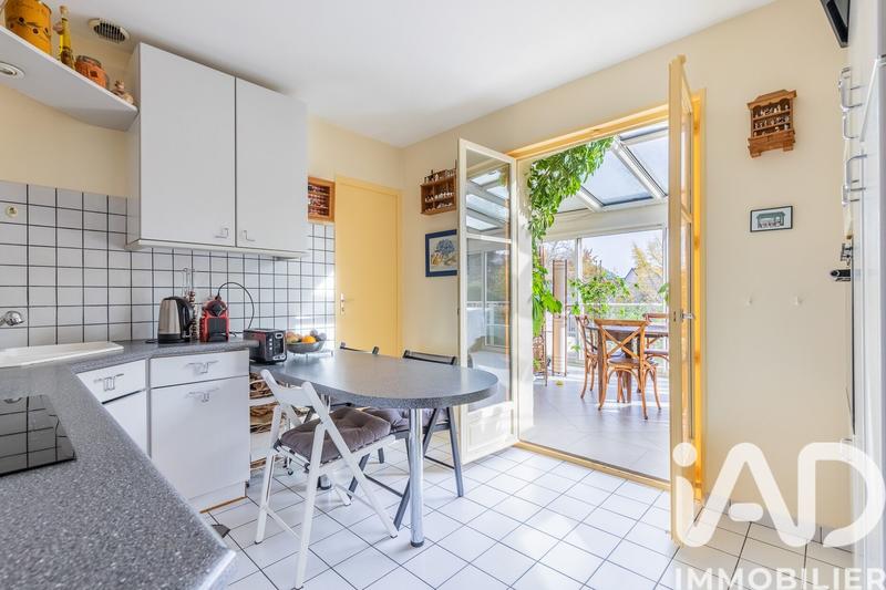 Maison - 154 m² - 8 pièces
