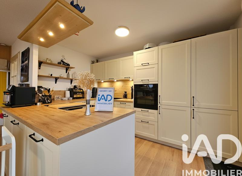 Appartement - 97 m² - 4 pièces