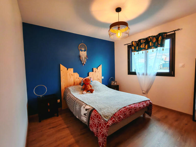 Maison - 98 m² - 5 pièces