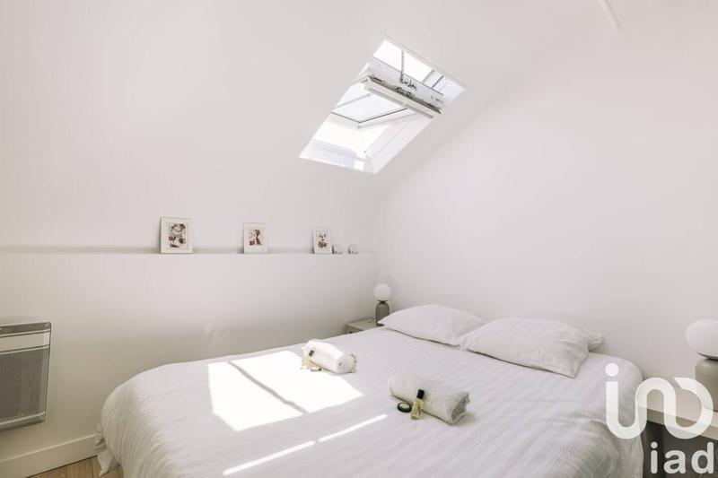 Appartement - 23 m² - 2 pièces