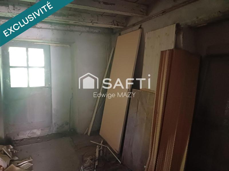 Maison - 91 m² - 5 pièces