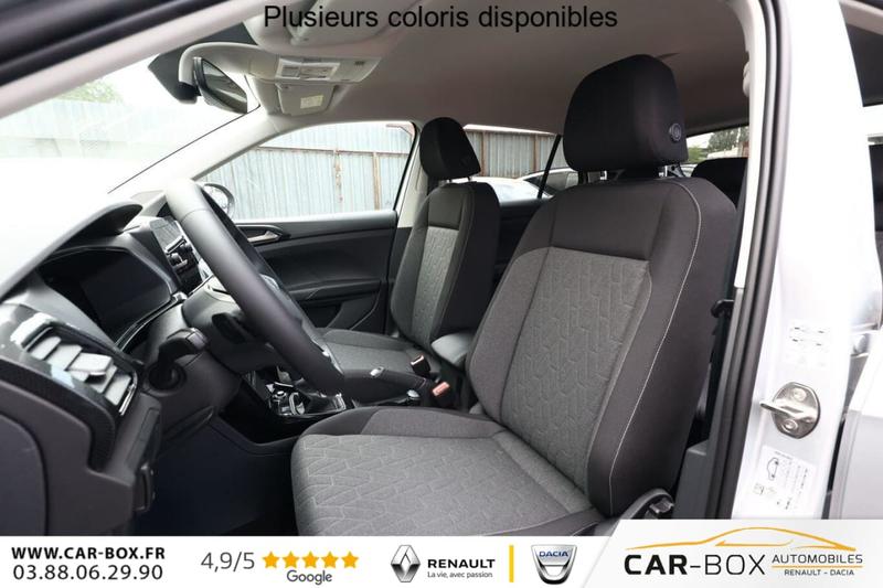 Volkswagen t-Cross 1.0 Tsi 115 Dsg7