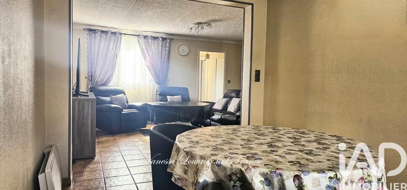 Maison - 106 m² - 7 pièces