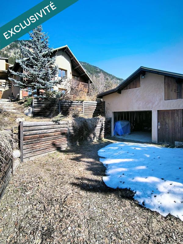 Maison - 167 m² - 5 pièces