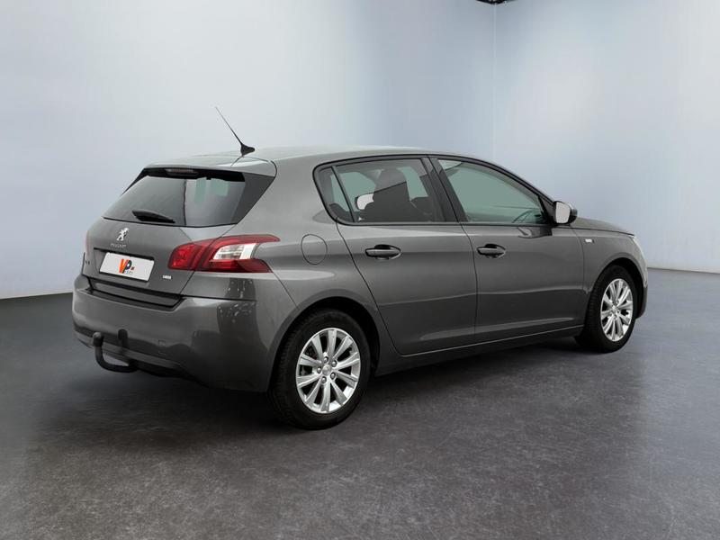 Peugeot 308 1.6 BlueHDi 120ch s&amp;S Bvm6 Série Spéciale Style