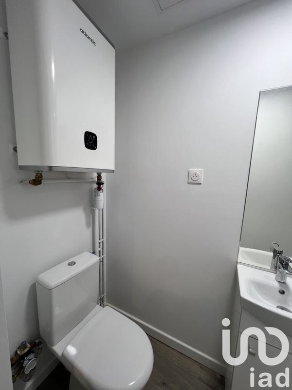 Appartement - 20 m² - 1 pièce