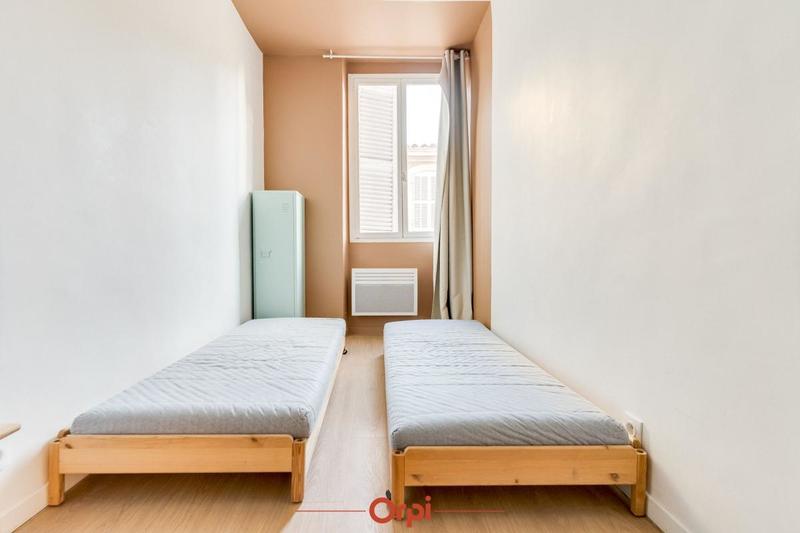 Appartement - 49 m² - 3 pièces