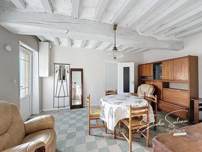 Maison - 69 m² - 4 pièces