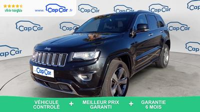 Jeep Grand Cherokee 3.0 Crd 250 4wd Bva8 Overland - Automatique Toit ouvrant