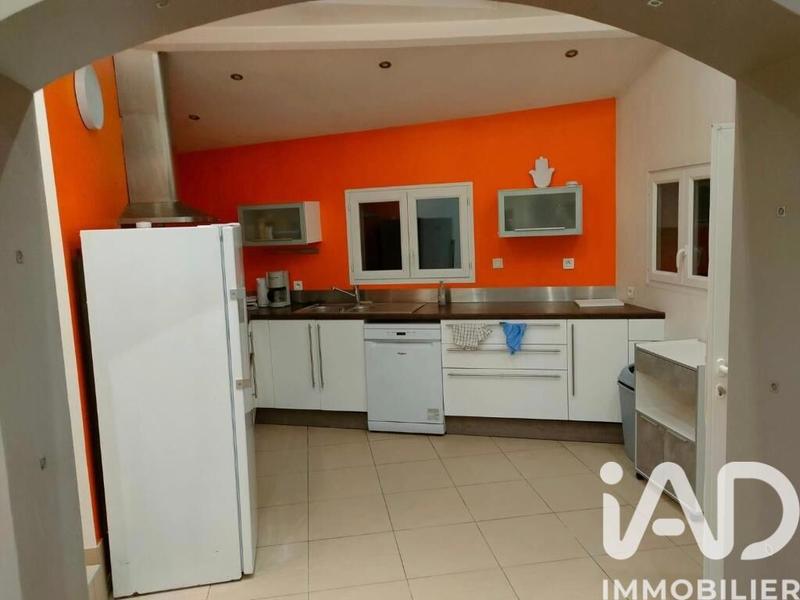 Maison de maîtres - 190 m² - 9 pièces