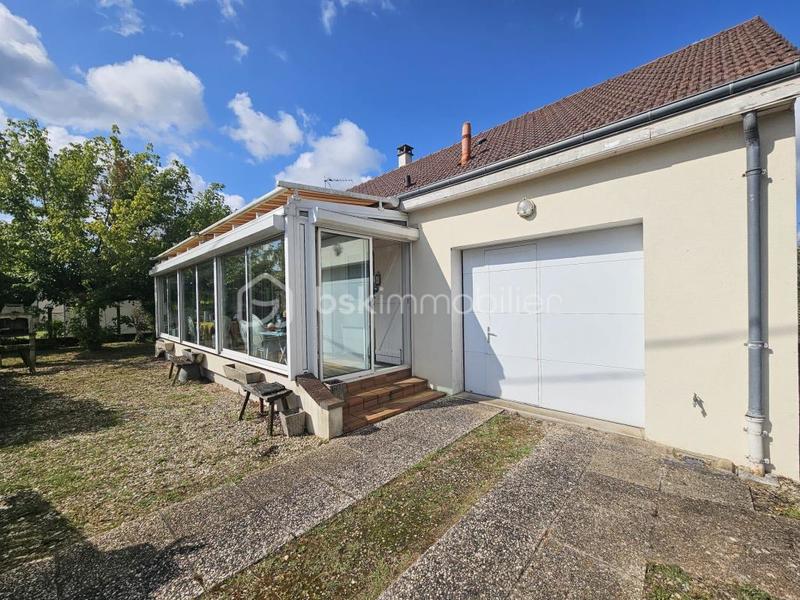 Maison traditionnelle - 61 m² - 3 pièces