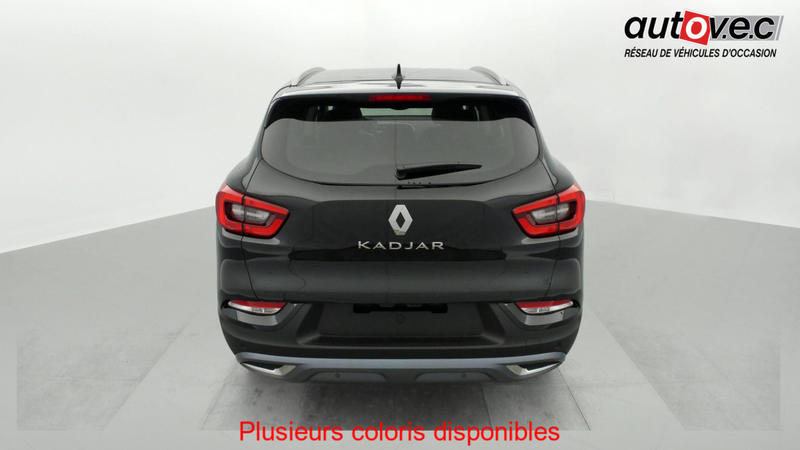 Renault Kadjar TCe 140 Fap Intens