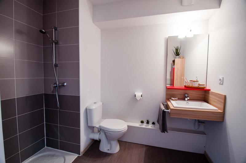 Studio - 19 m² - 1 pièce