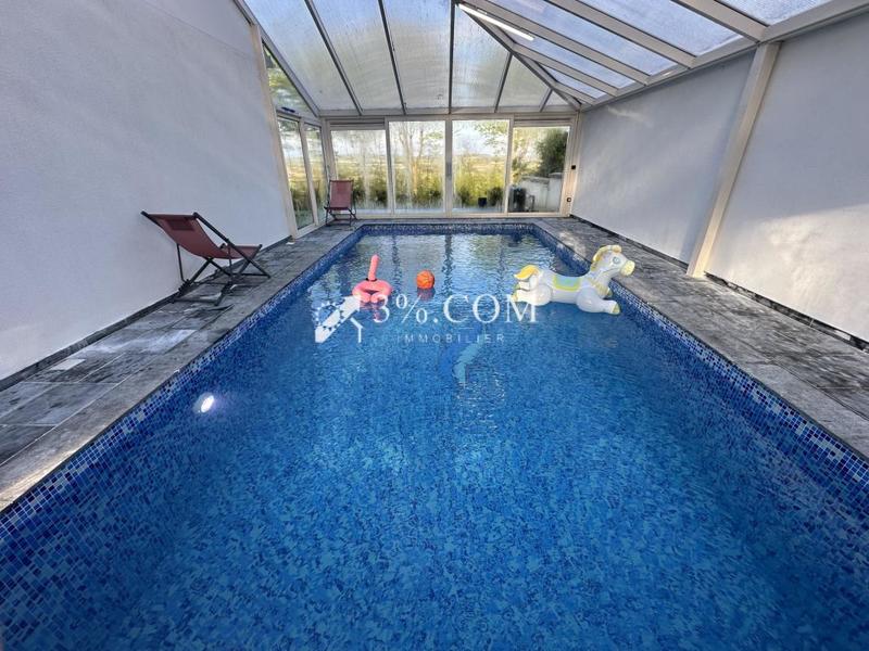 Villa - 179 m² - 6 pièces